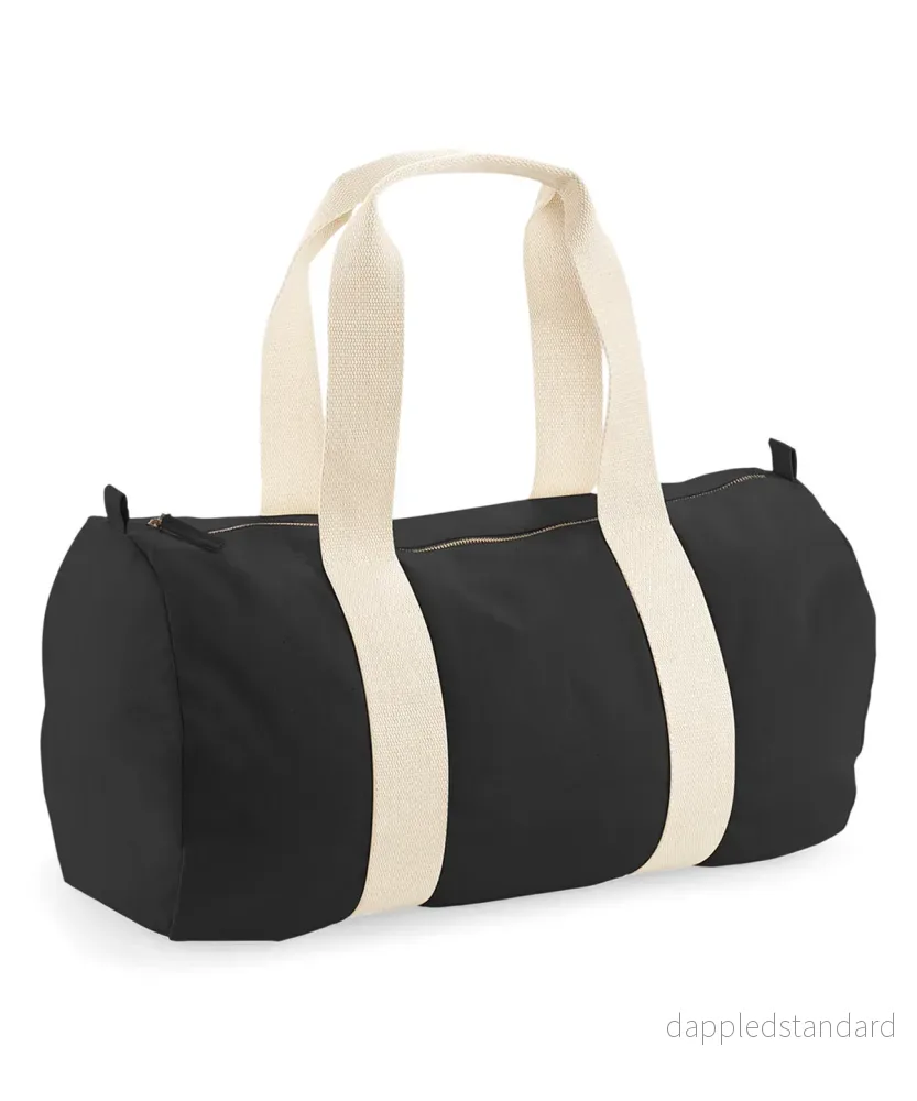 EarthAware Organic Barrel Bag - Bild 2