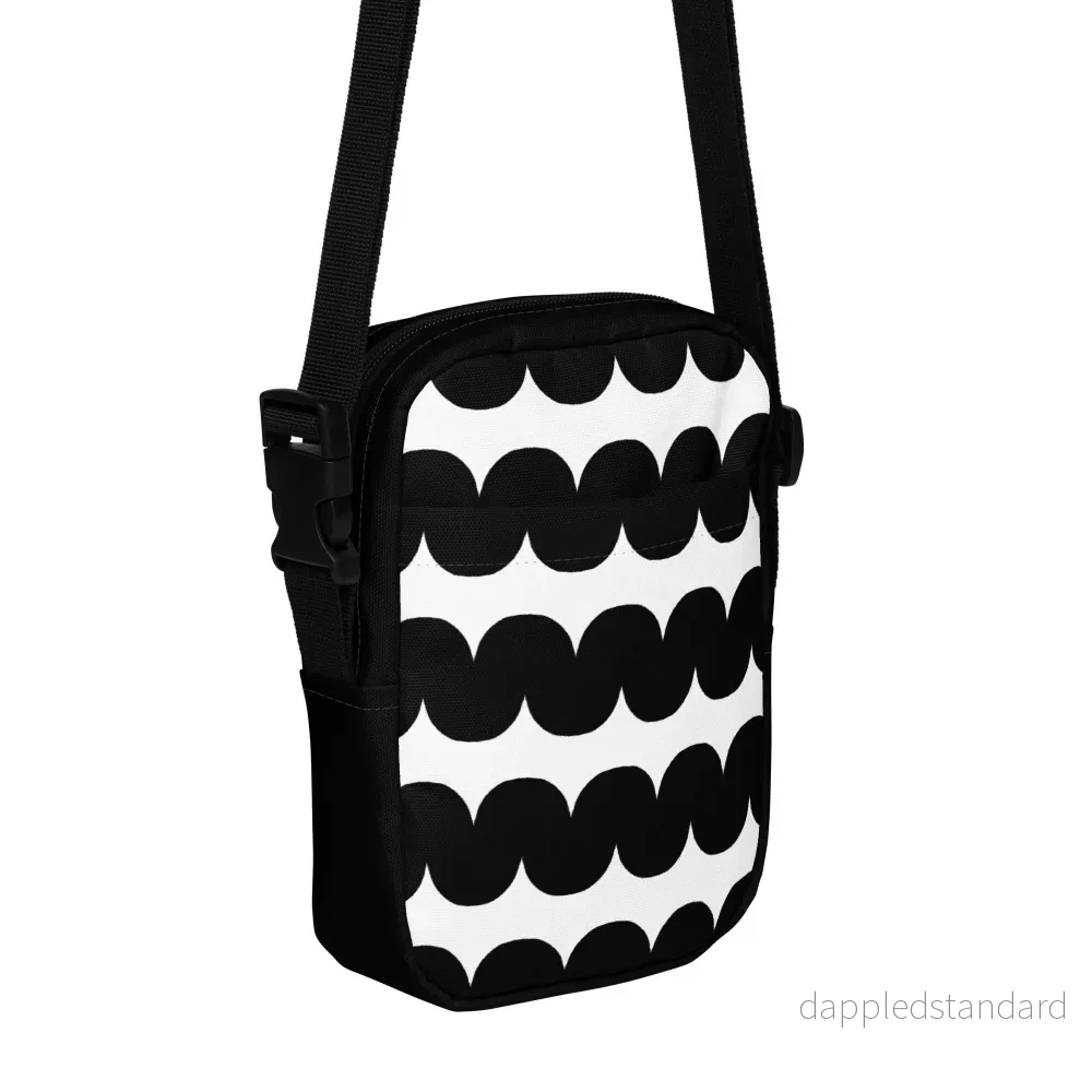 Crossbody väska Mia Våg Crossbody väska Mia Våg