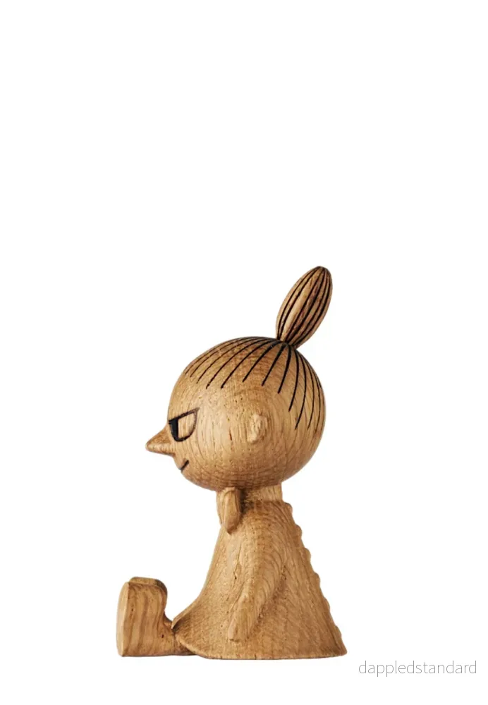 Mumin Trädekoration Snorkfröken 10 cm - Bild 3
