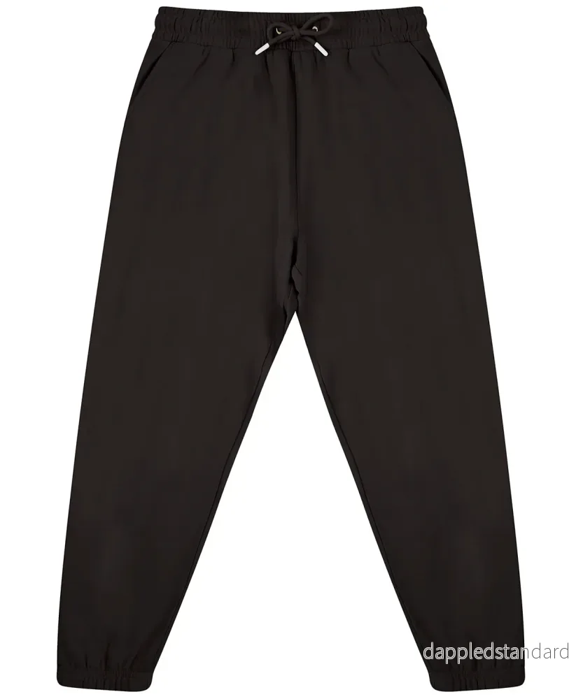 Unisex hållbara modejoggers med mudd - Bild 2