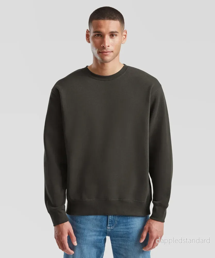 Fruit Of The Loom – Premium 70/30 set-in sweatshirt Fruit Of The Loom – Premium 70/30 set-in sweatshirt