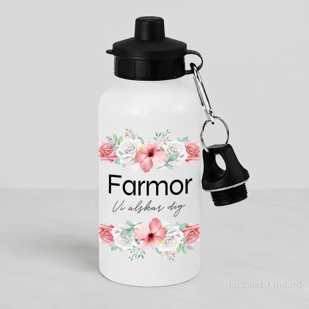 Vattenflaska | Blommor #3 Vattenflaska | Blommor #3