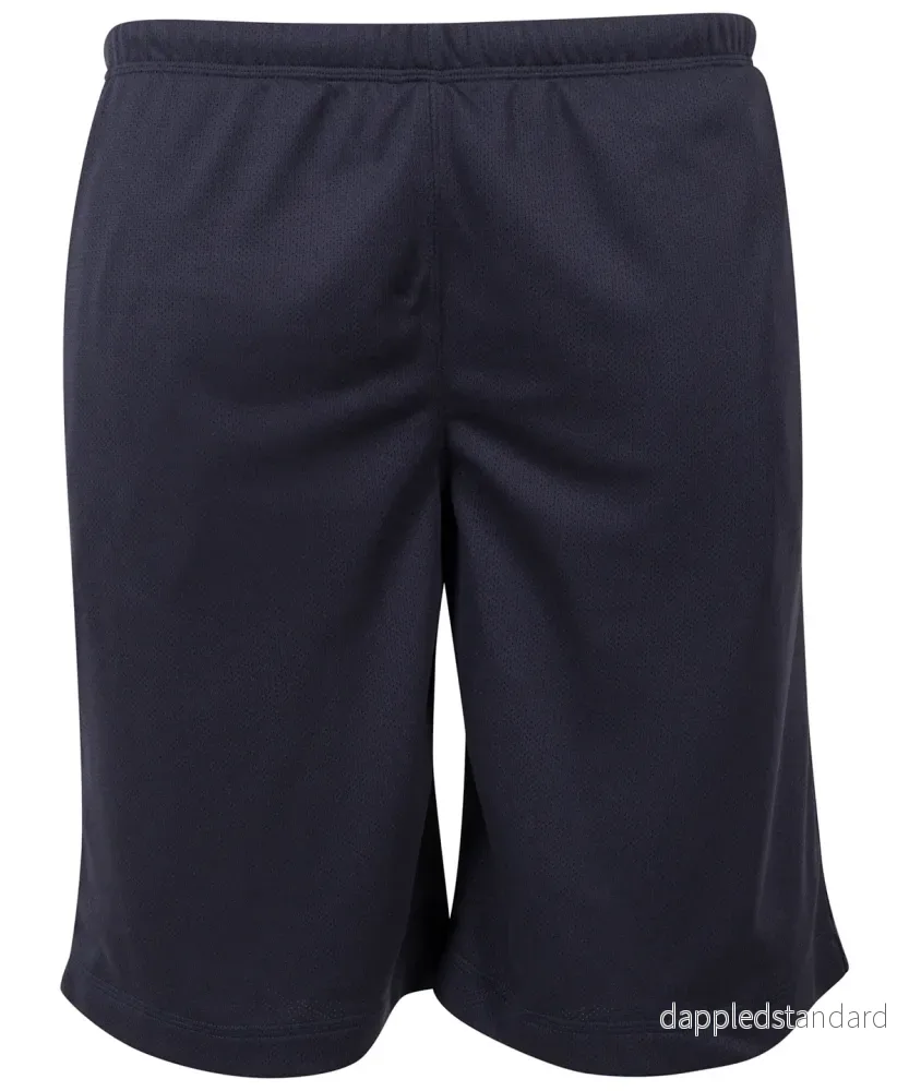 Shorts i mesh - Bild 3