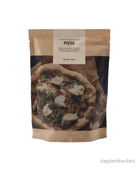 Organic pizza mix Organic pizza mix