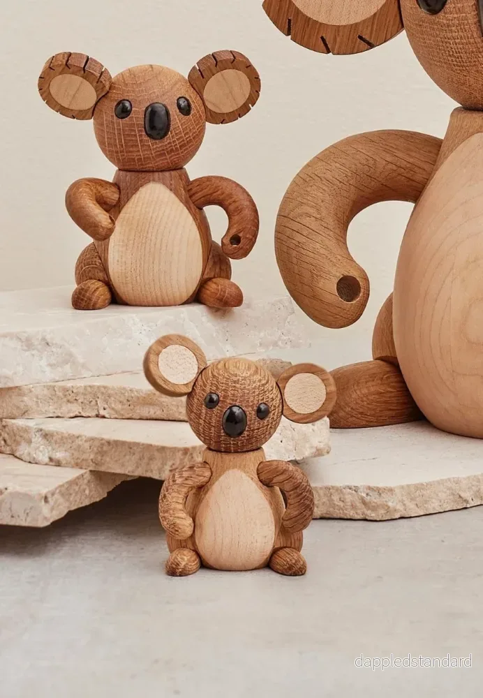 Joey Koala Dekoration 7,5 cm Ek/Ask - Bild 2