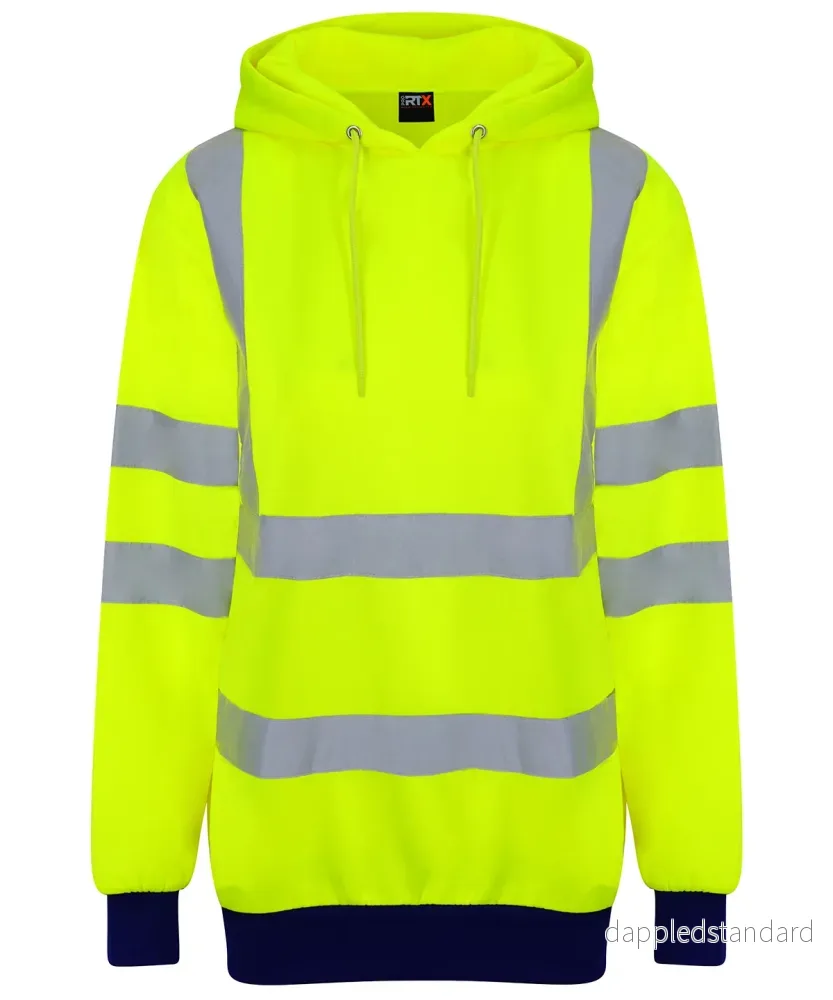 Luvtröja med hög synlighet - Bild 3