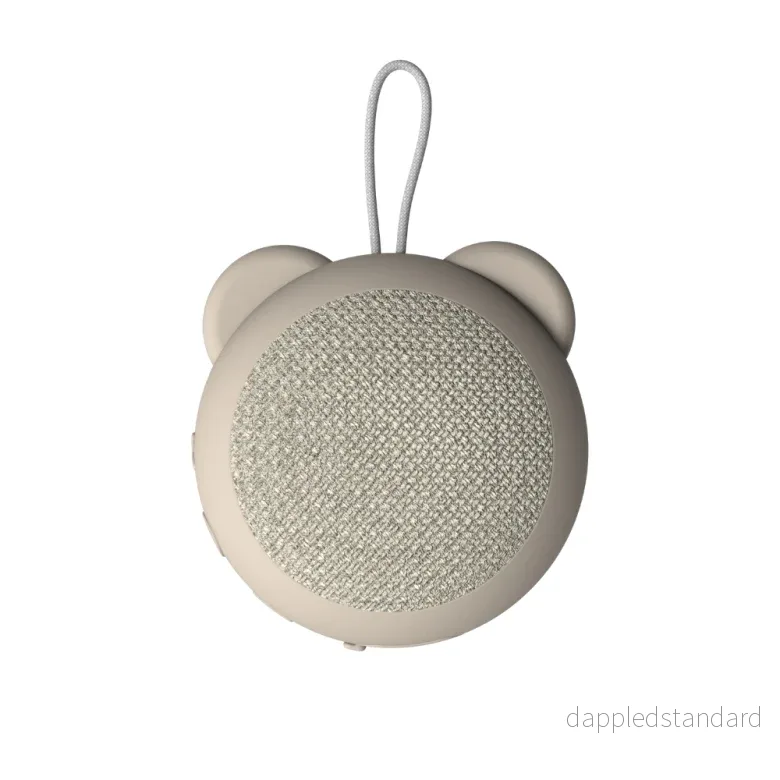 Roar Kids Högtalare Trådlös Ivory Sand