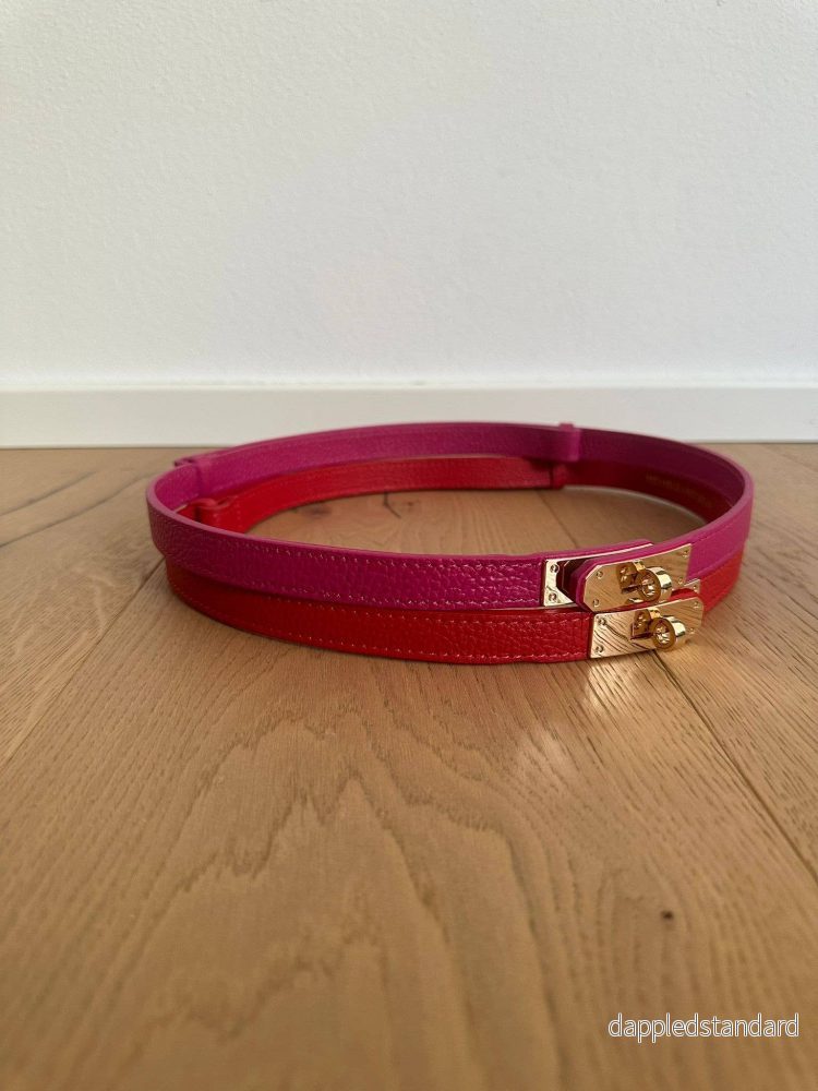 Lisa Bälte Fucsia Lisa Bälte Fucsia