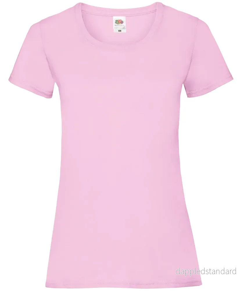 Valueweight T-shirt – Dam - Bild 2