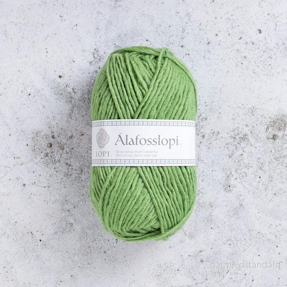 Alafosslopi – 9983 – Apple Green Alafosslopi – 9983 – Apple Green