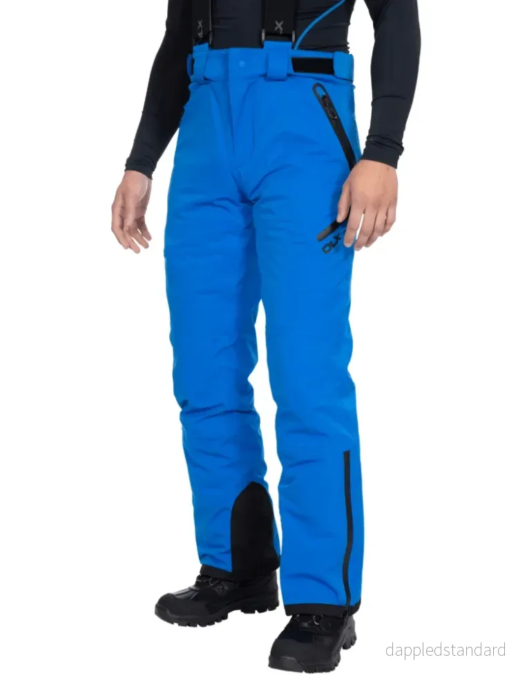 Trespass Blå Herre Skibuks Med Stretch Trespass Blå Herre Skibuks Med Stretch
