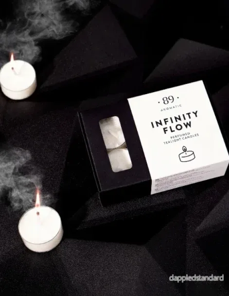 Värmeljus med doft - Bild 2