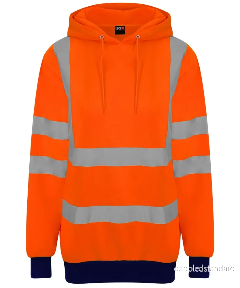 Luvtröja med hög synlighet - Bild 2