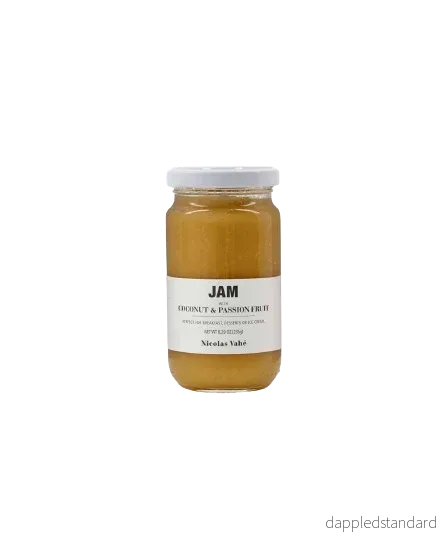 Jam, Coconut & Passion