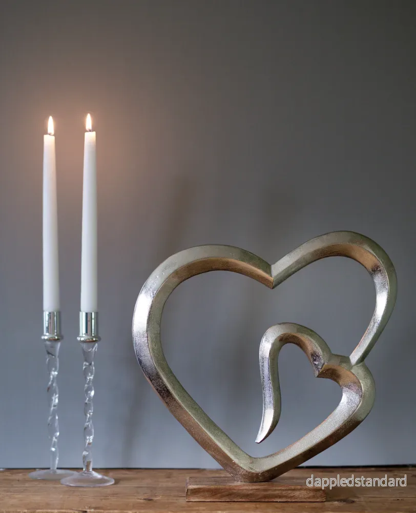 Twist Ljusstake 2-pack - Bild 3