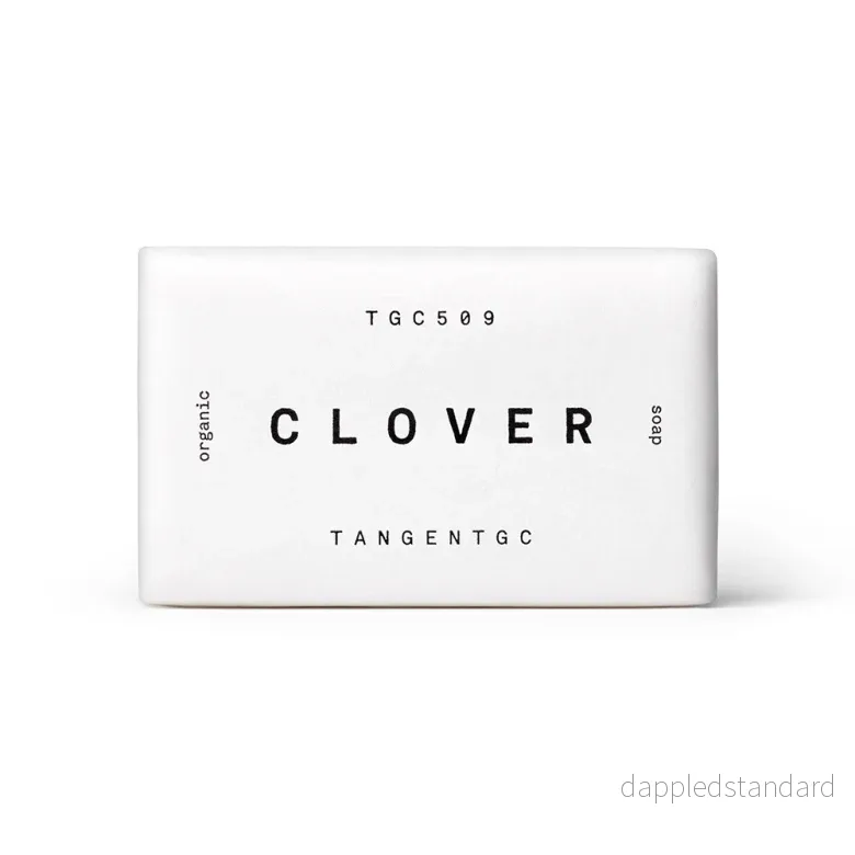 Clover Tvål 100 g Tangent GC