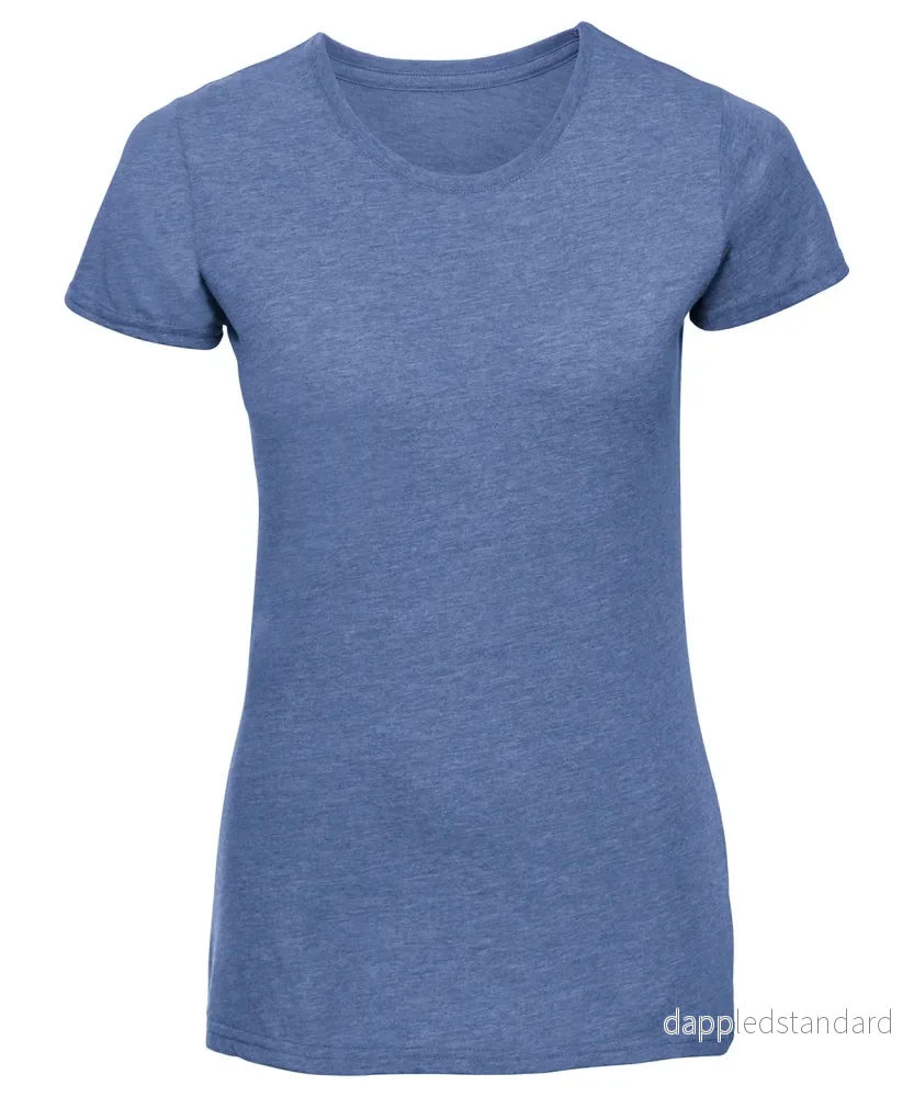 HD T-Shirt – Dam - Bild 2