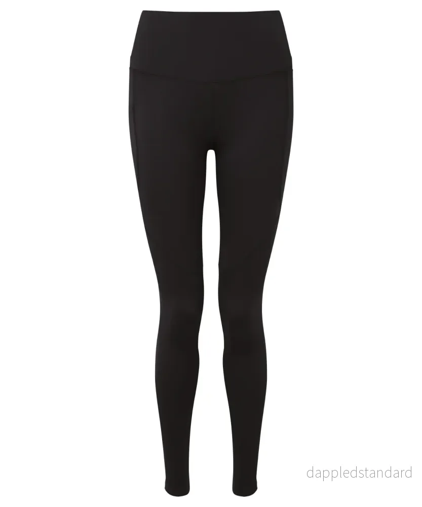 Dam TriDri återvunnen prestanda full längd leggings - Bild 3