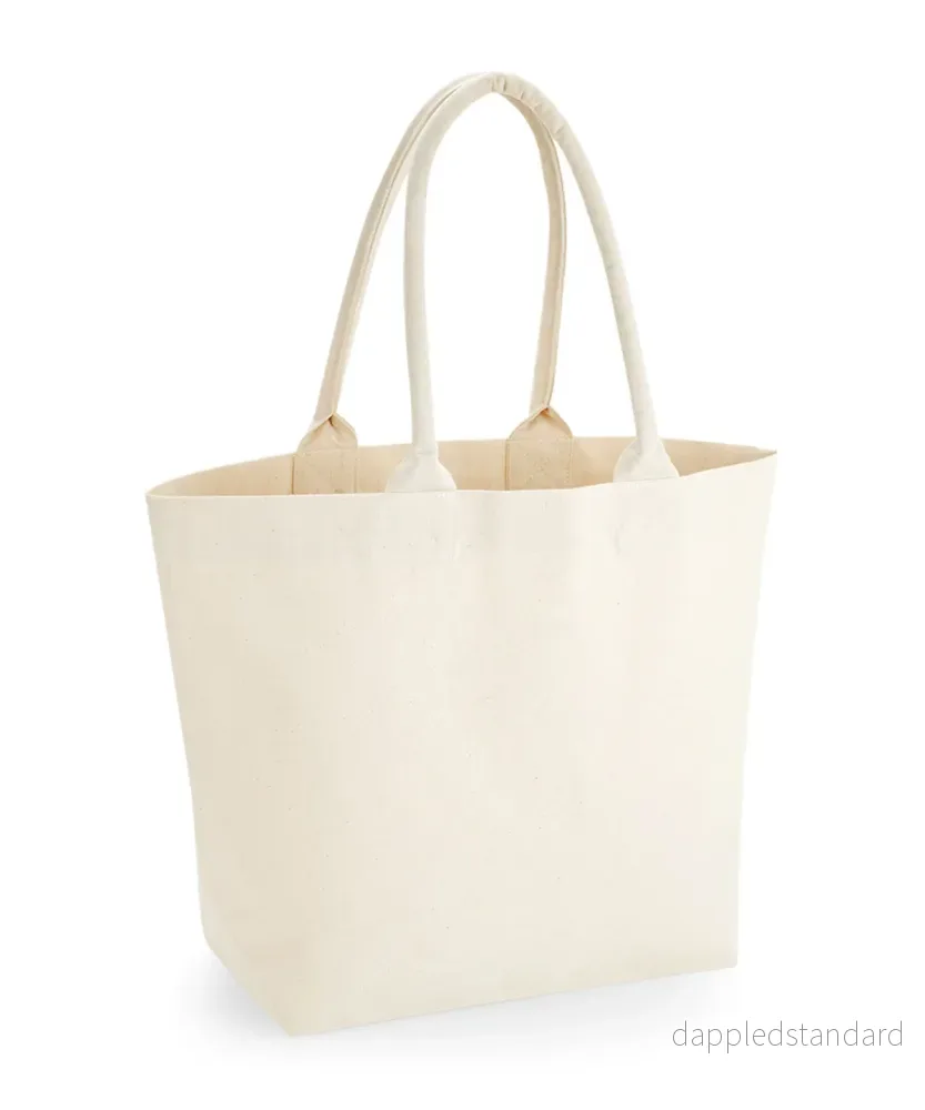 Fairtrade Cotton Deck Bag - Bild 3