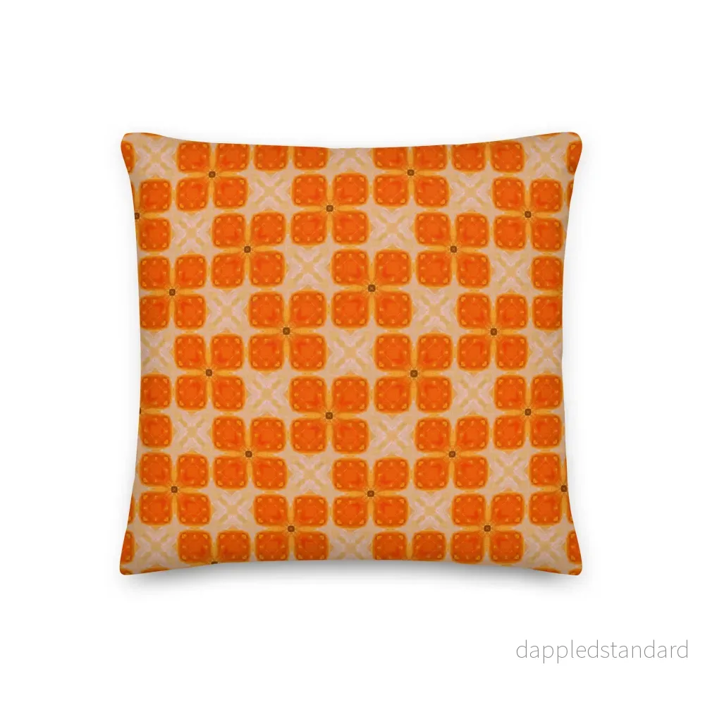 Kudde Ro Orange