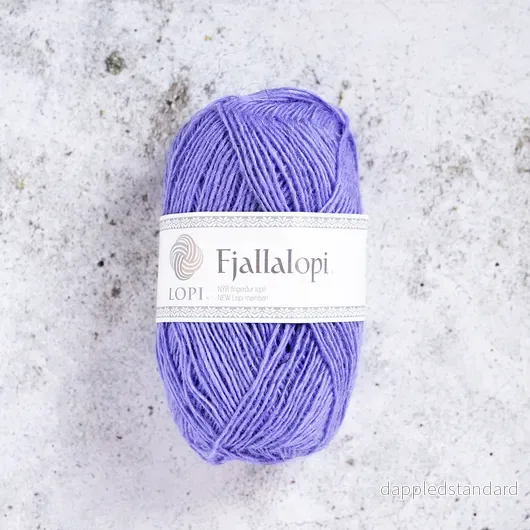 Fjällalopi – 3074 – Periwinkle Fjällalopi – 3074 – Periwinkle