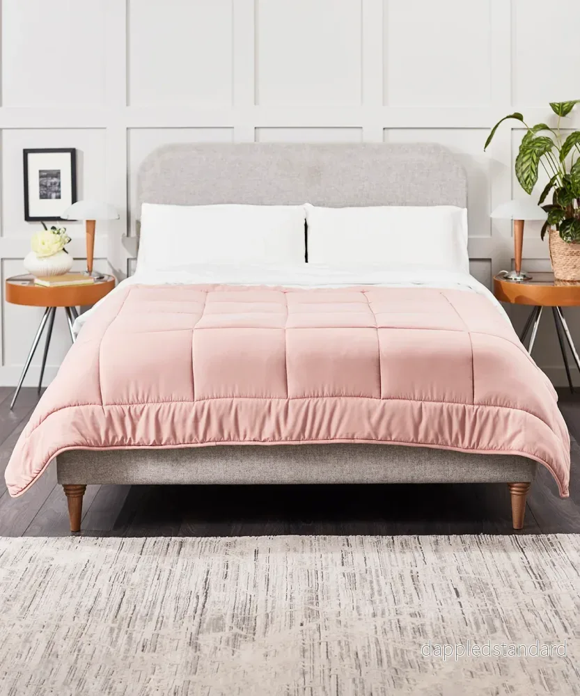 Lyxig snabbquilt Lyxig snabbquilt