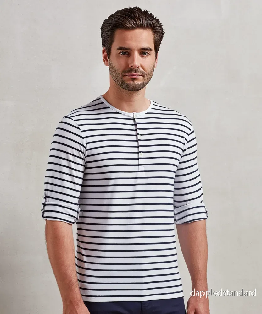 Roll Sleeve Tee – Herr Roll Sleeve Tee – Herr