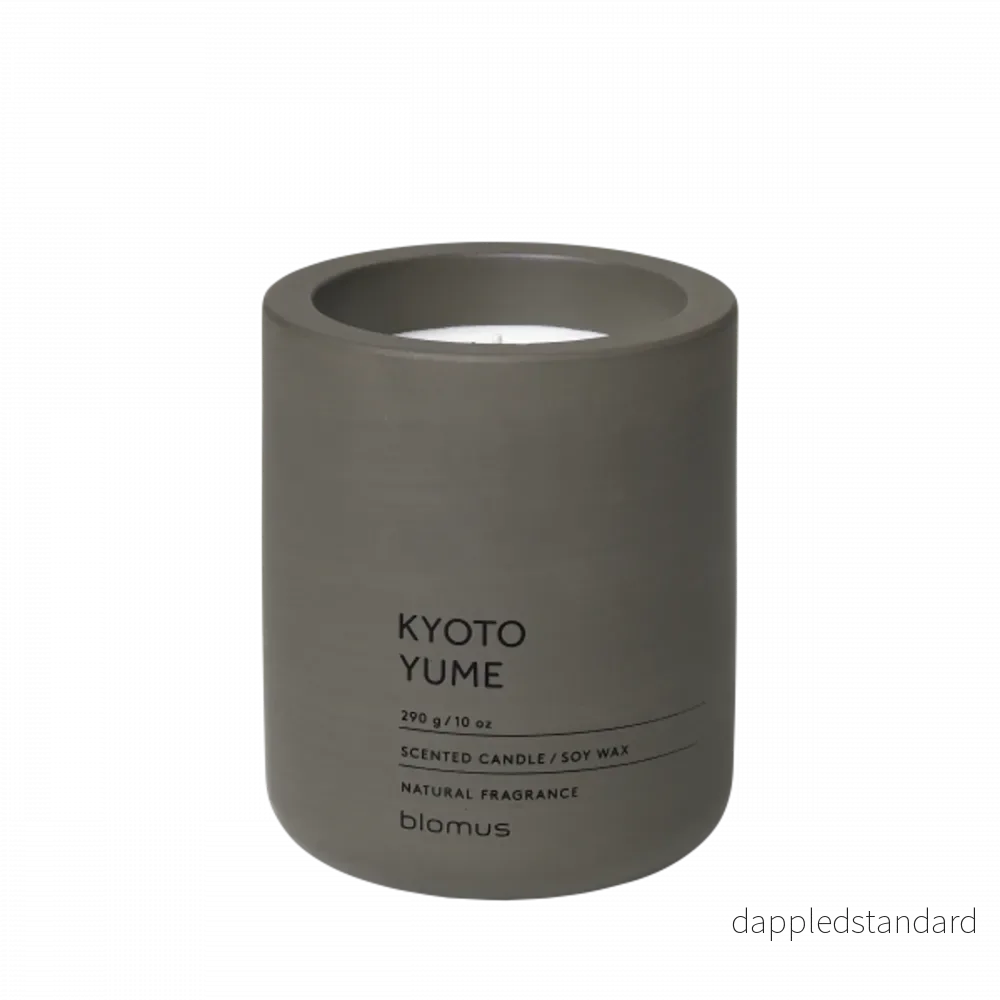 Doftljus Fraga kyoto yume ø9 cm tarmac Doftljus Fraga kyoto yume ø9 cm tarmac