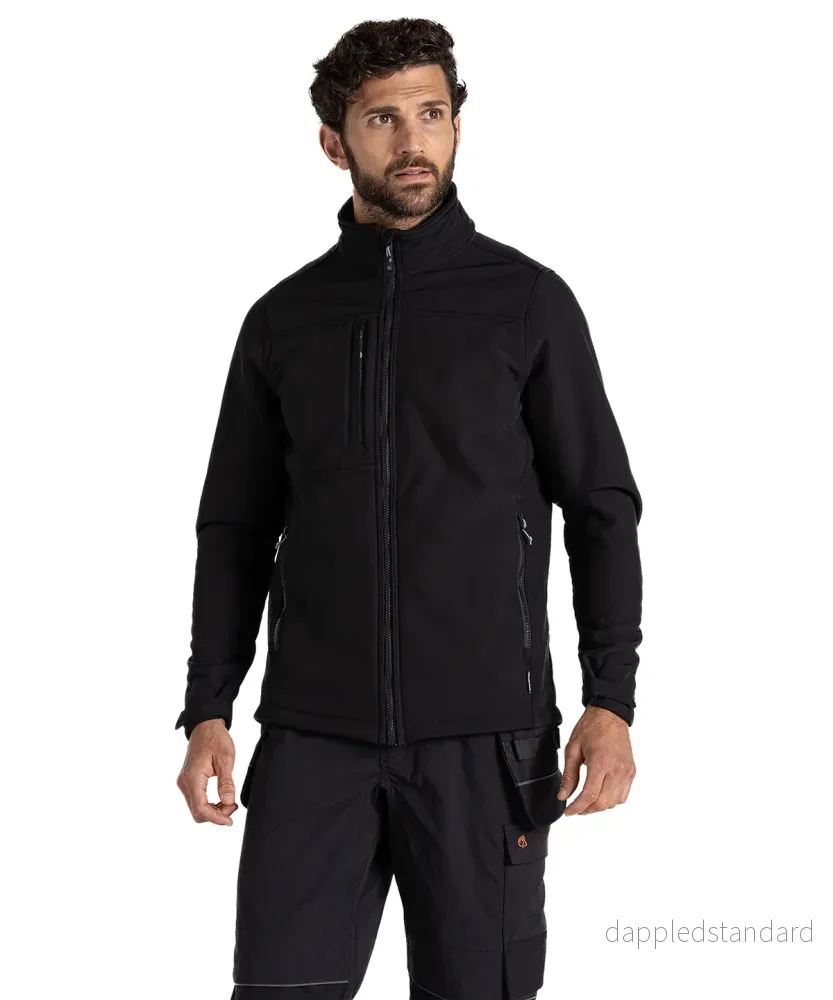 Whitby softshell jacka för arbetskläder