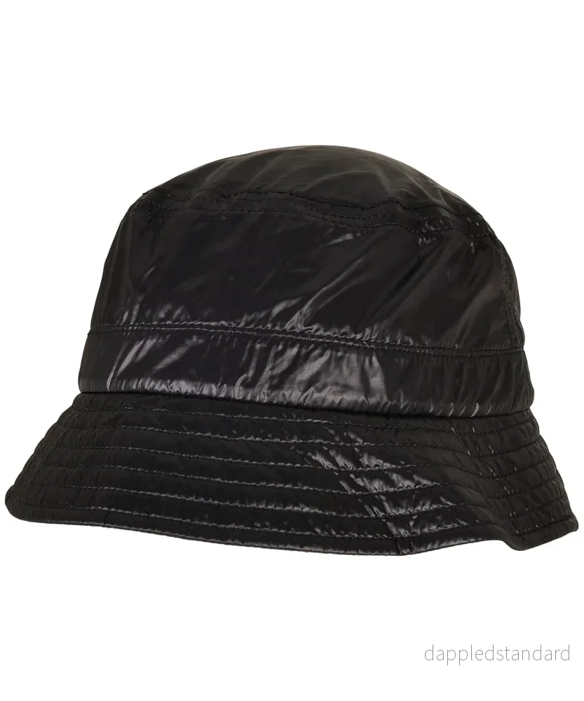 Bucket-hatt i lätt nylon - Bild 2