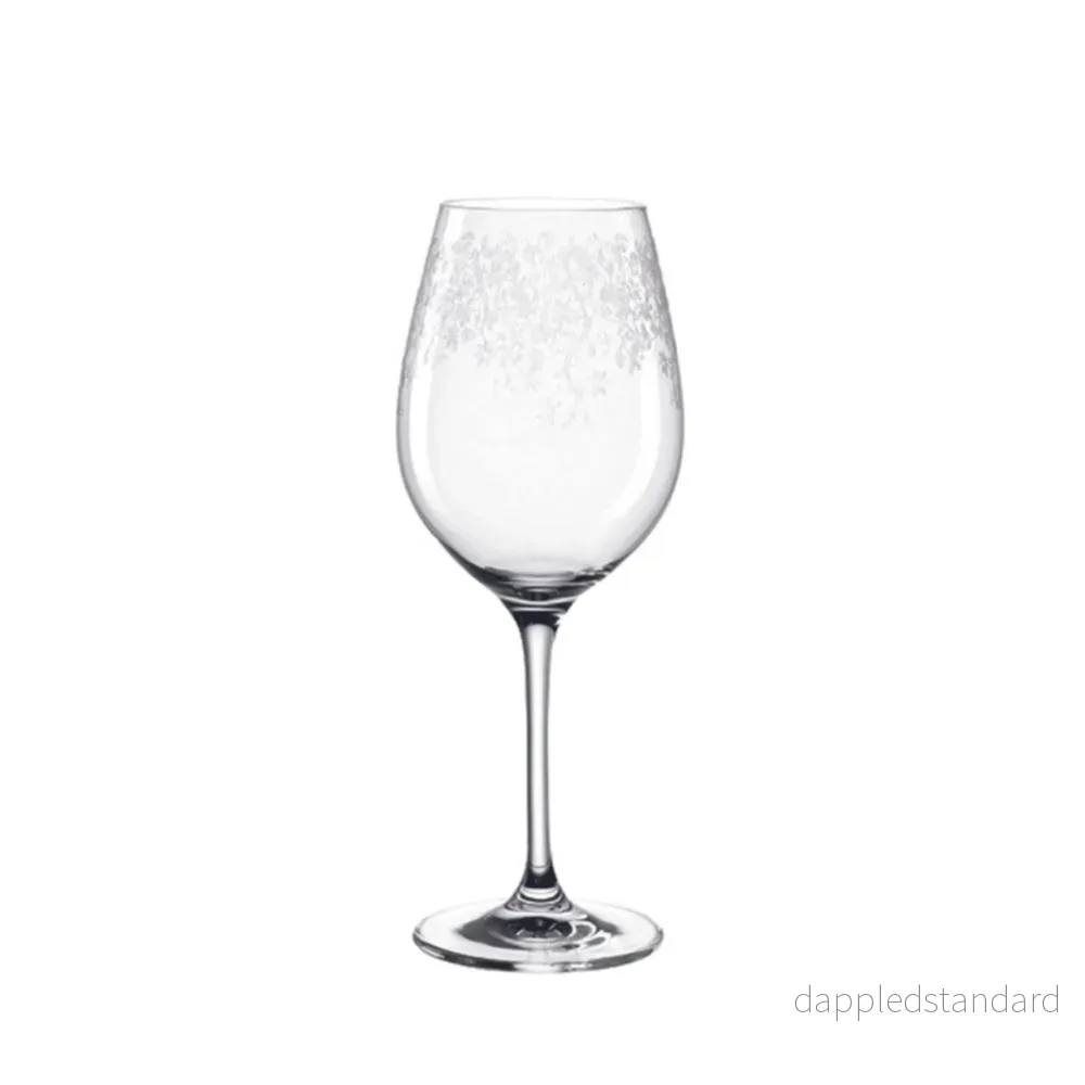 Rödvinsglas 510ml chateau 6-pack