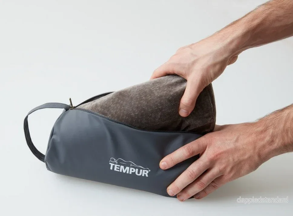Resekudde Tempur Travel Pillow - Bild 2
