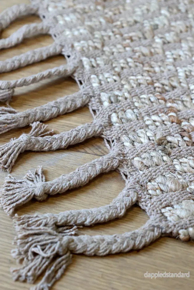 Matta Natur, Jute - Bild 2