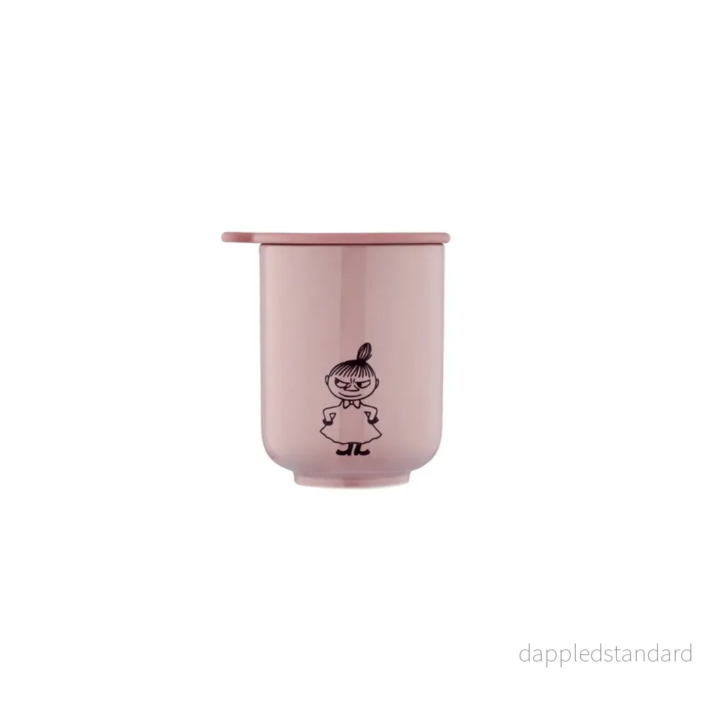 Mugg Mumin rosa 200ml