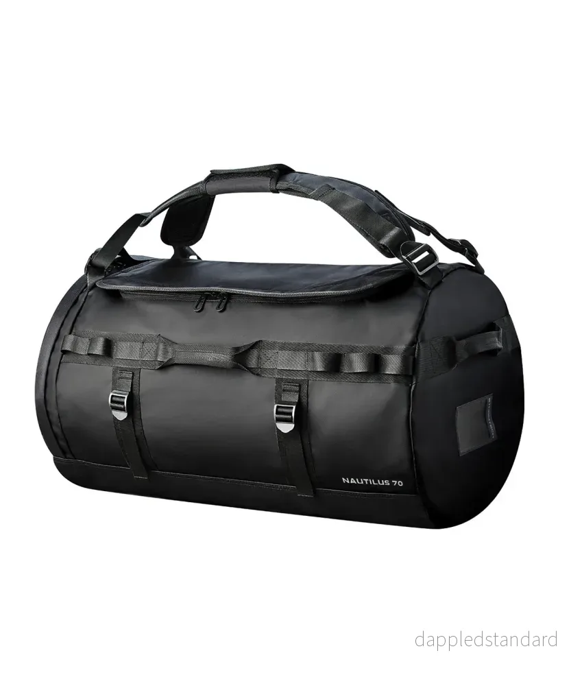 Nautilus vattentät 70 liters duffel - Bild 2