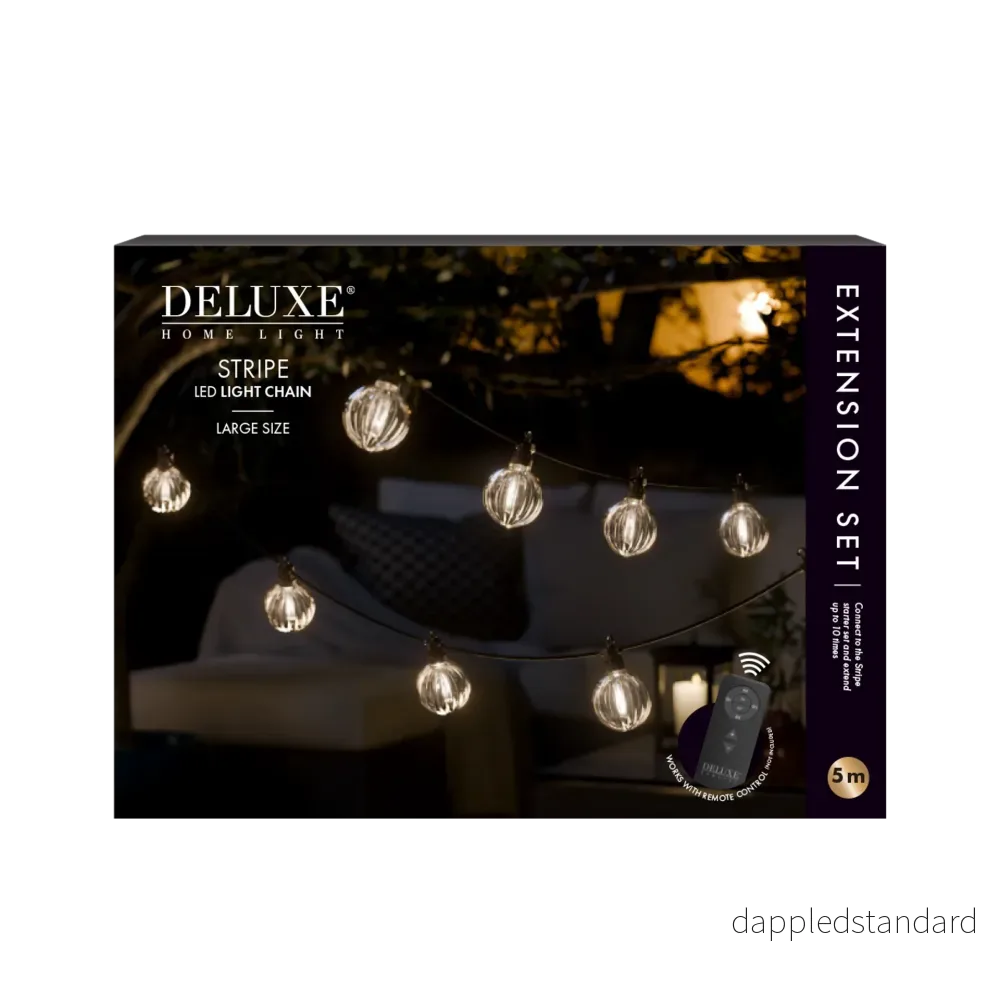 Ljusslinga LED Stripe Extra Set L