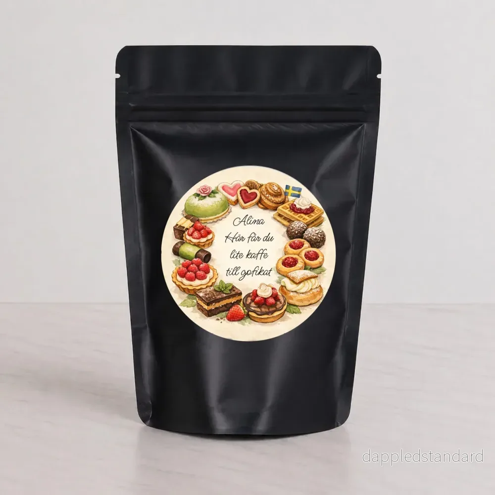 Personlig | Kaffe | Valfri design