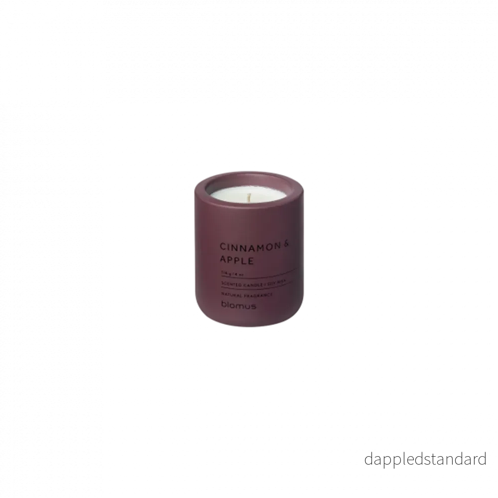Doftljus Fraga cinnamon & apple ø6 cm port Doftljus Fraga cinnamon & apple ø6 cm port