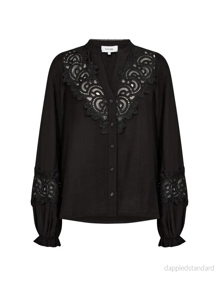 levete room Blus Tina svart