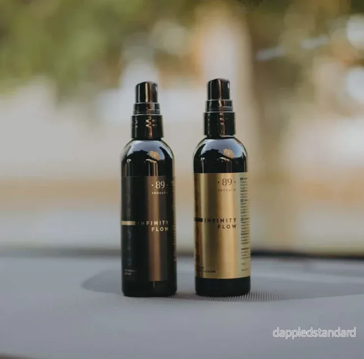 Perfymerad instrumentrengöringsspray - Bild 2