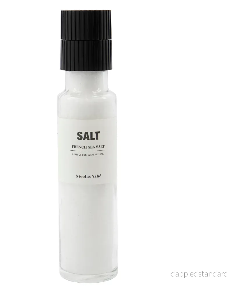 NICOLAS VAHE SALT NICOLAS VAHE SALT