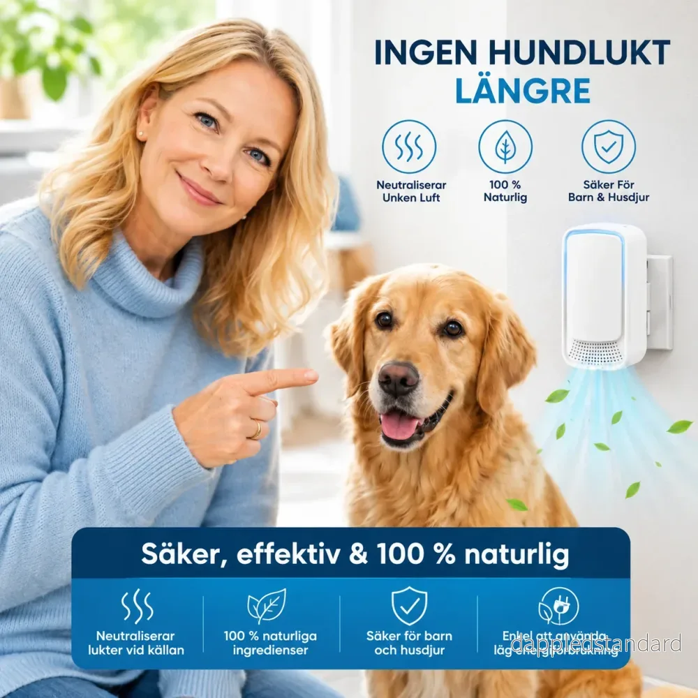 NordAura™ Luftförbättrare – 1+1 GRATIS - För Fräschare Luft i Hela Hemmet - Bild 2