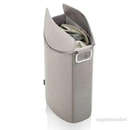 Frisco Tvättkorg 65 L Taupe - Bild 3