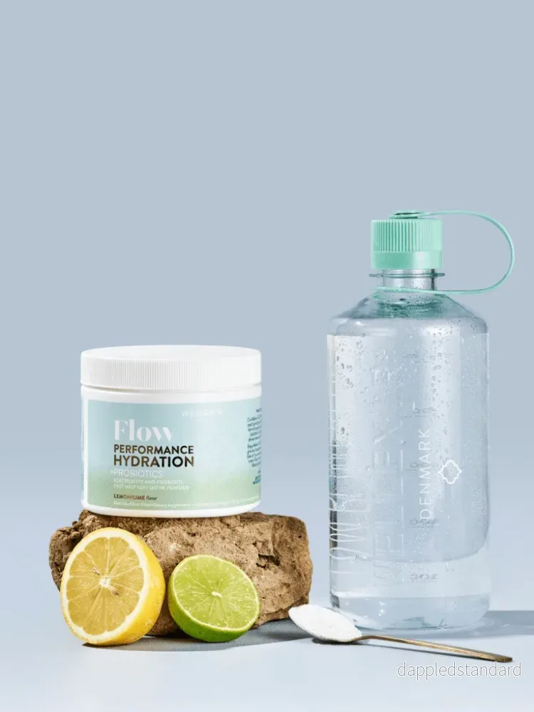 Wellexir Flow Hydration Lemon/Lime 300G Wellexir Flow Hydration Lemon/Lime 300G