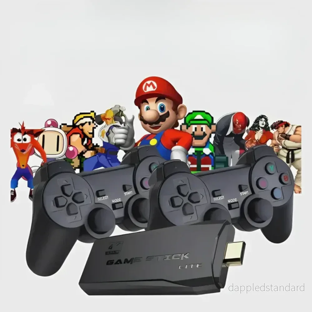 Golden90s Console | Återupplev din barndom med tusentals klassiska spel - Bild 3