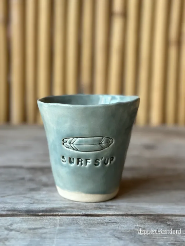 Mugg Surf’s up