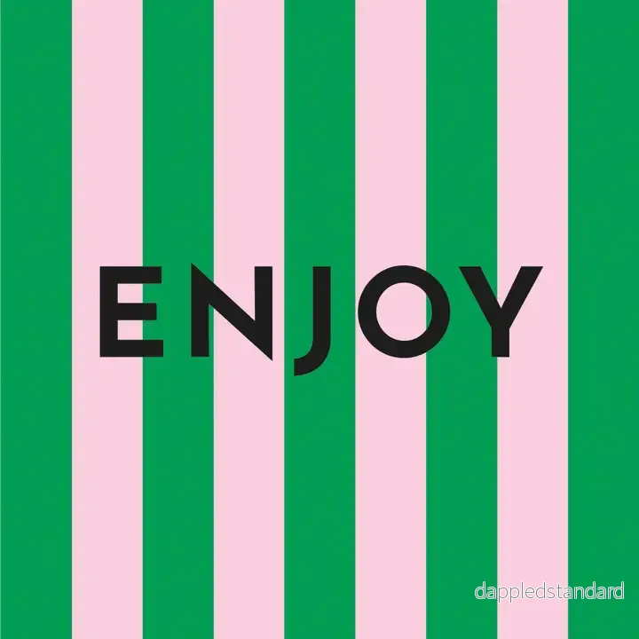 servett enjoy