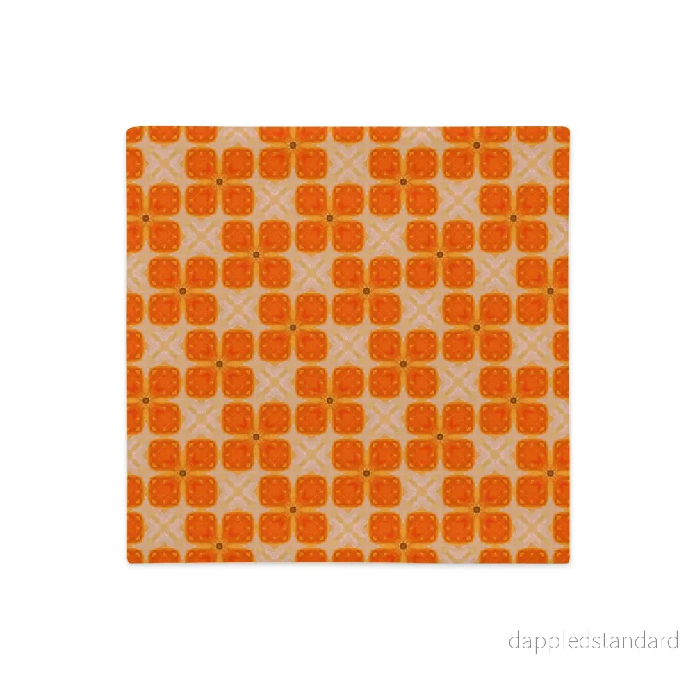 Kuddfodral Ro Orange Kuddfodral Ro Orange