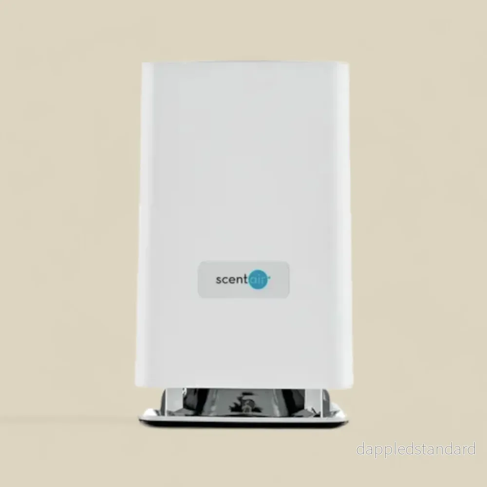 Doftmaskin Whisper Vit - Bild 2