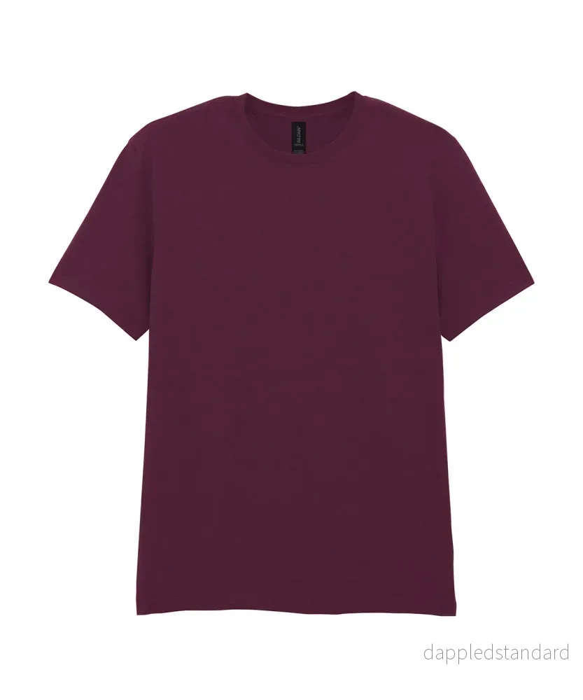 Softstyle Ringspun T-Shirt – Herr Softstyle Ringspun T-Shirt – Herr
